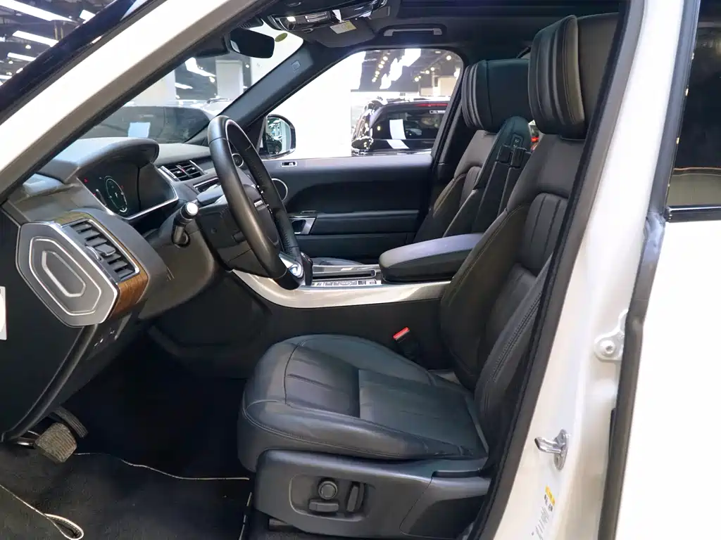 LAND ROVER RANGE ROVER SPORT NEW ENERGY