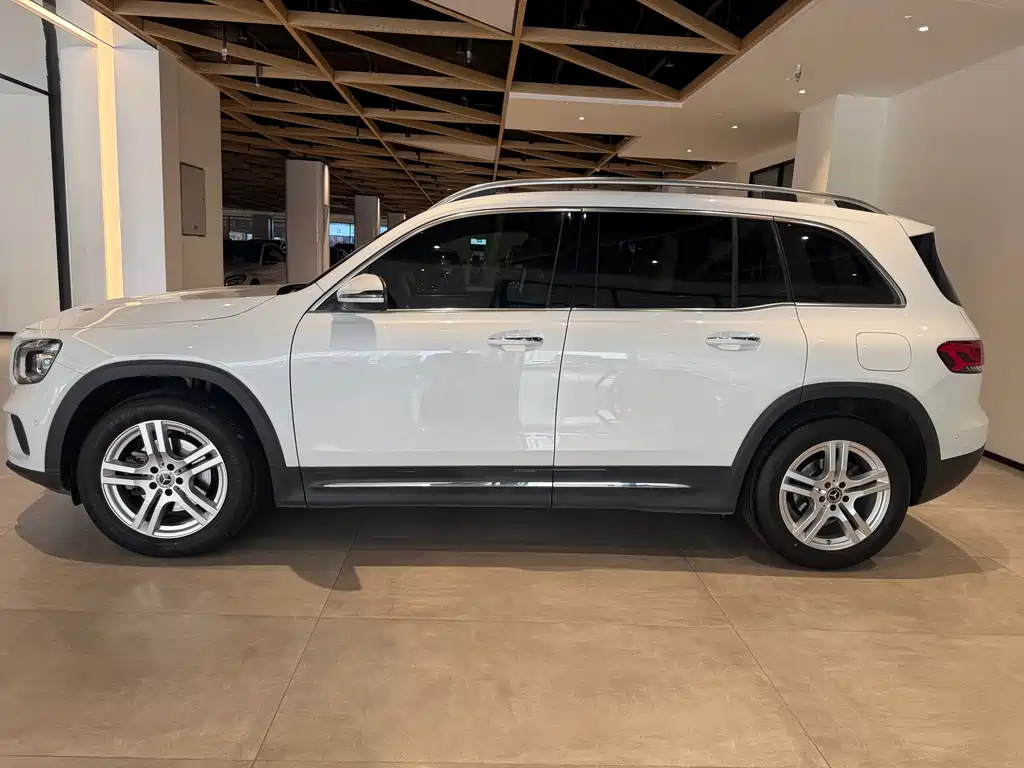 Mercedes-Benz GLB 2020 GLB 200