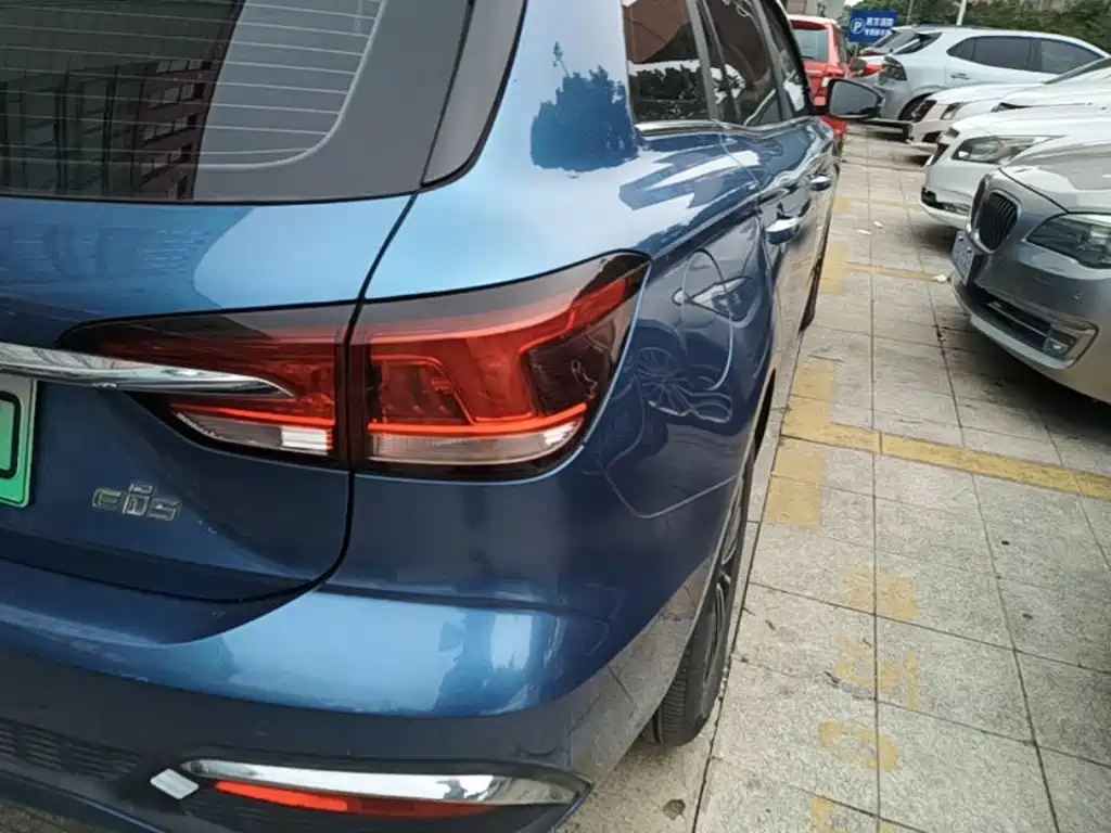 Roewe Ei5 — миниатюра 8