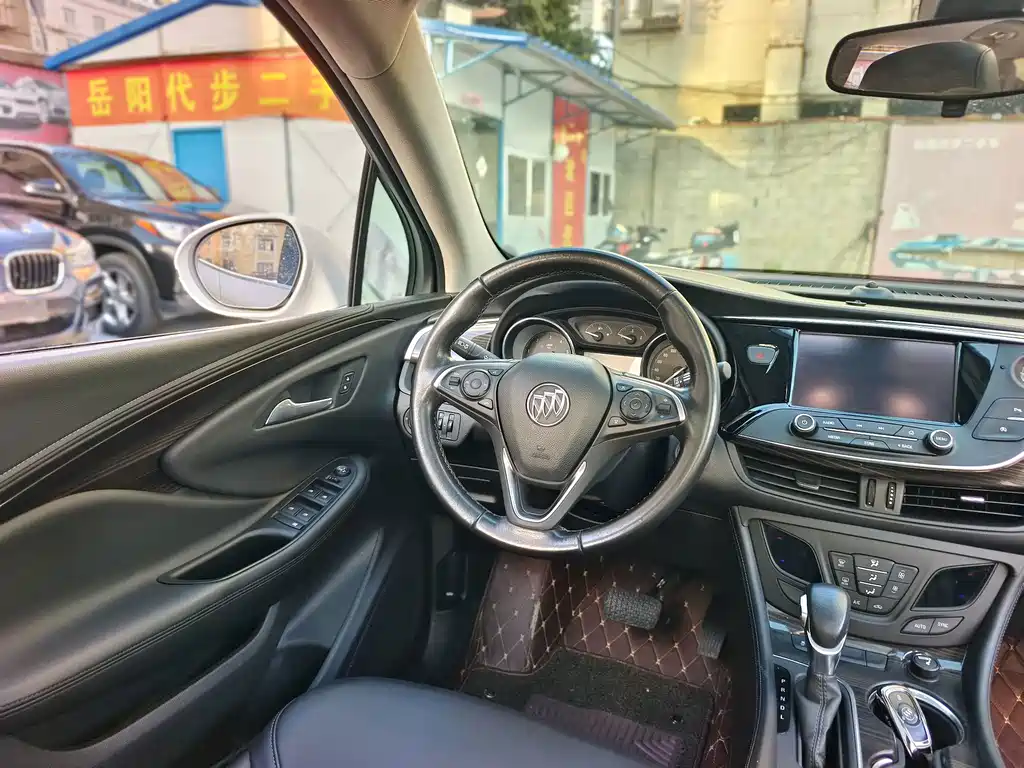 Buick Envision Plus — миниатюра 7