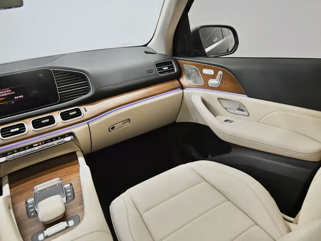 Mercedes-Benz GLE New Energy — миниатюра 10