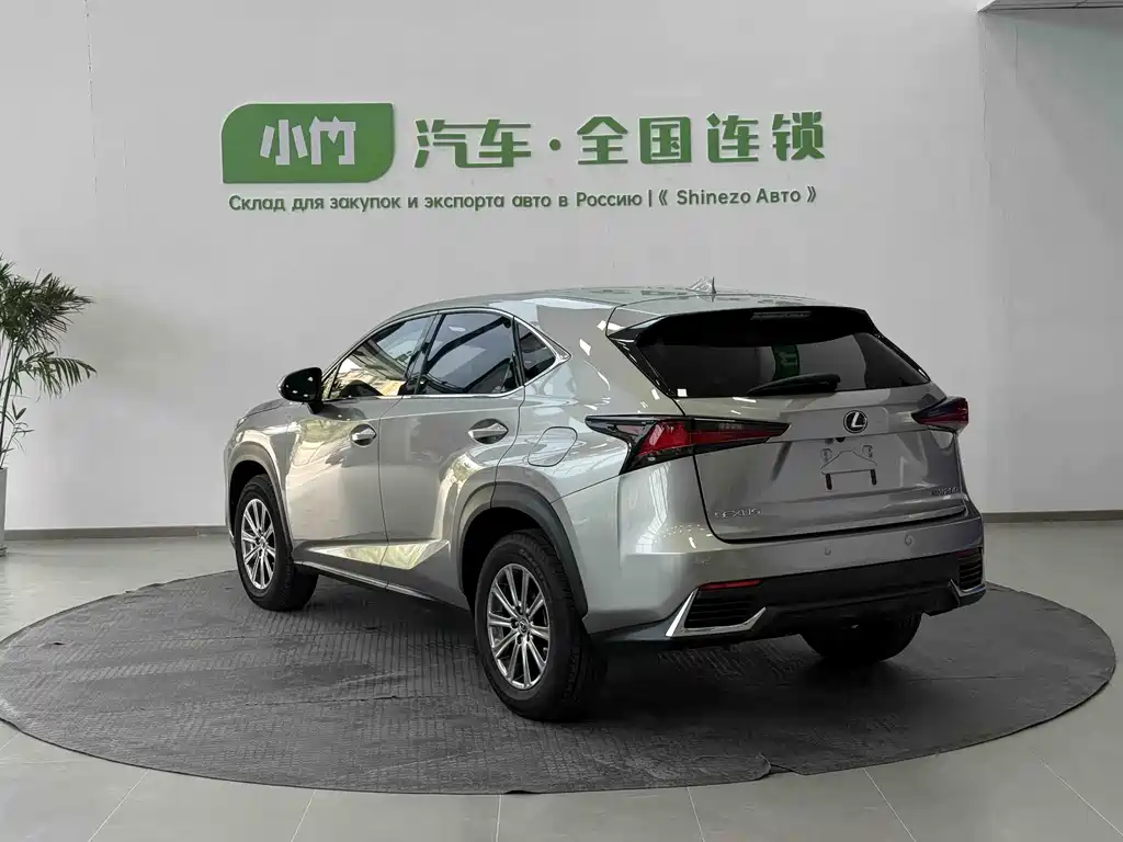 Lexus NX 2020 200 VI