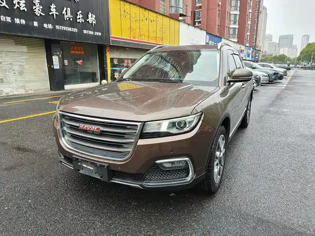 2018 Haval H7