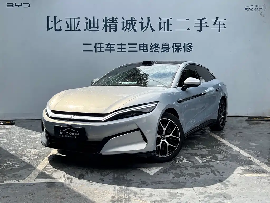 Byd 汉L 2025
