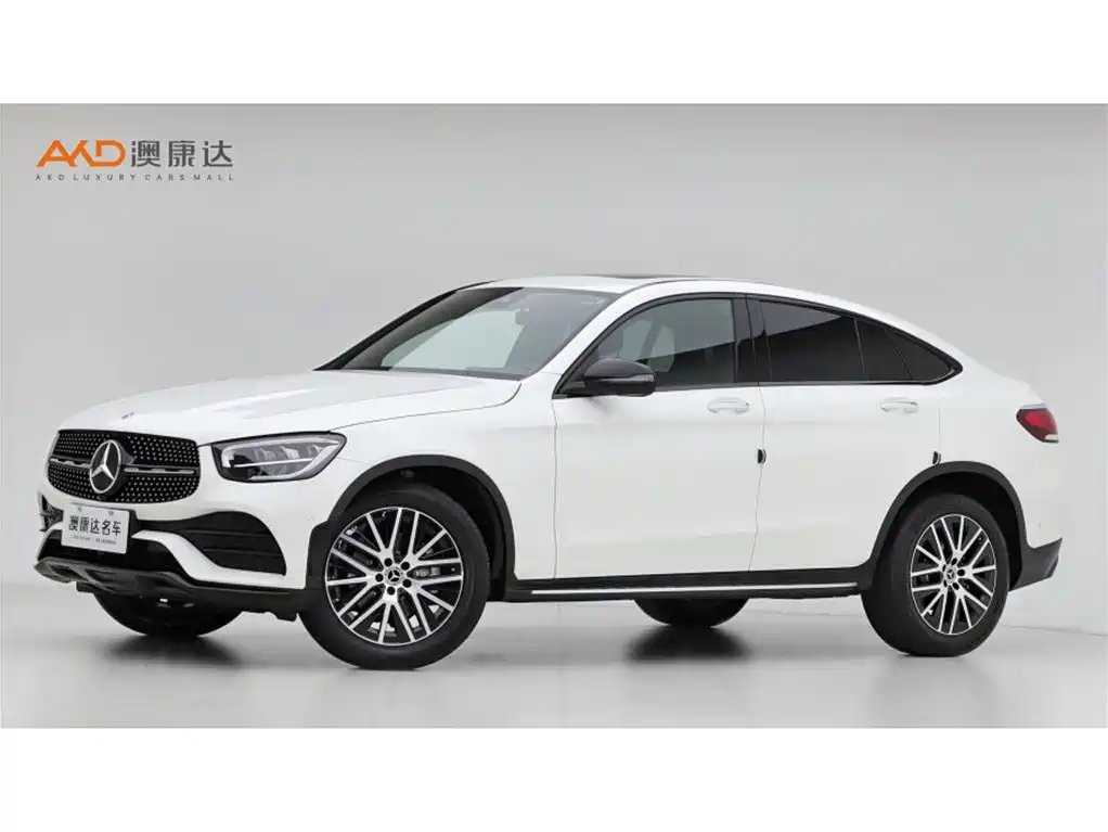 Mercedes-Benz GLC Coupe