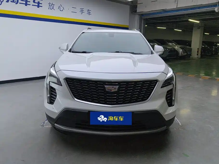Cadillac XT4 2020 28T Lead