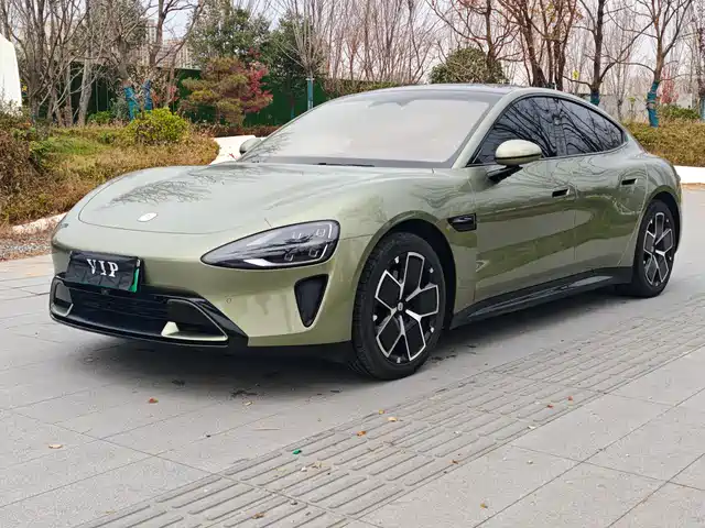 XIAOMI CAR XIAOMI SU7 2024