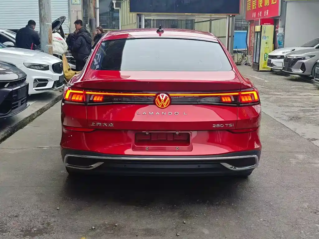 Volkswagen Lamando 2023 L 280TSI DSG