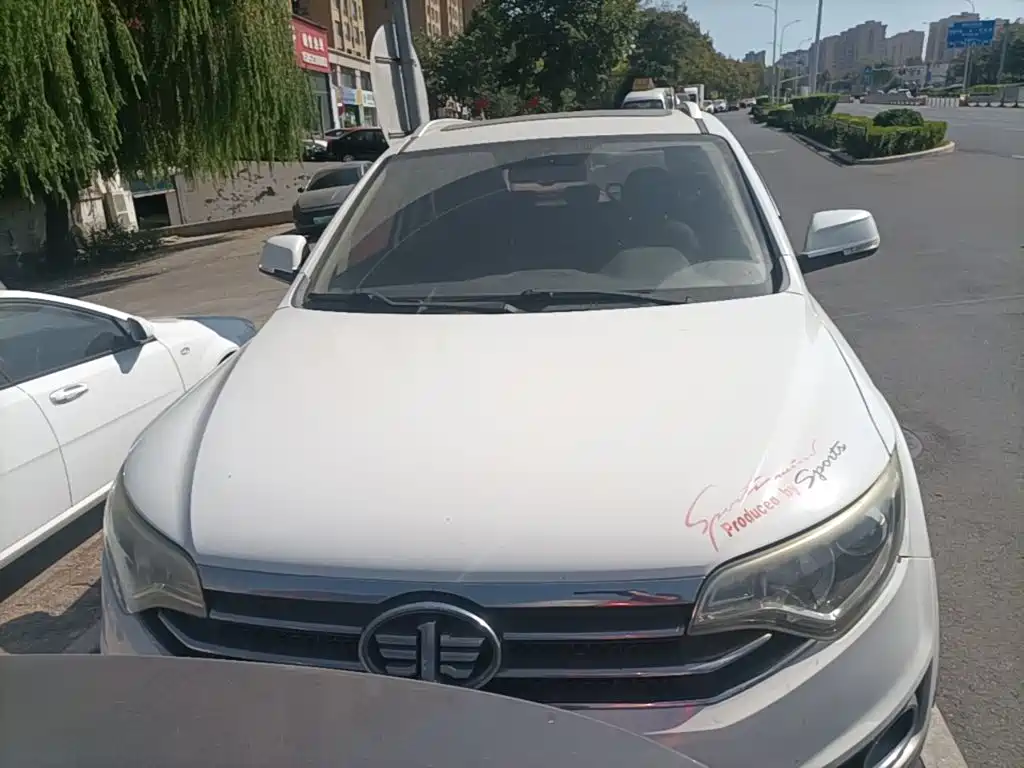FAW Senya R7 — миниатюра 3