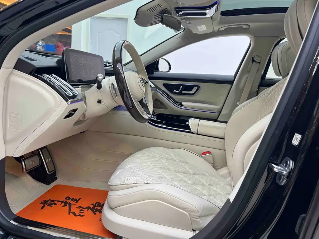 MERCEDES-BENZ MAYBACH S CLASS