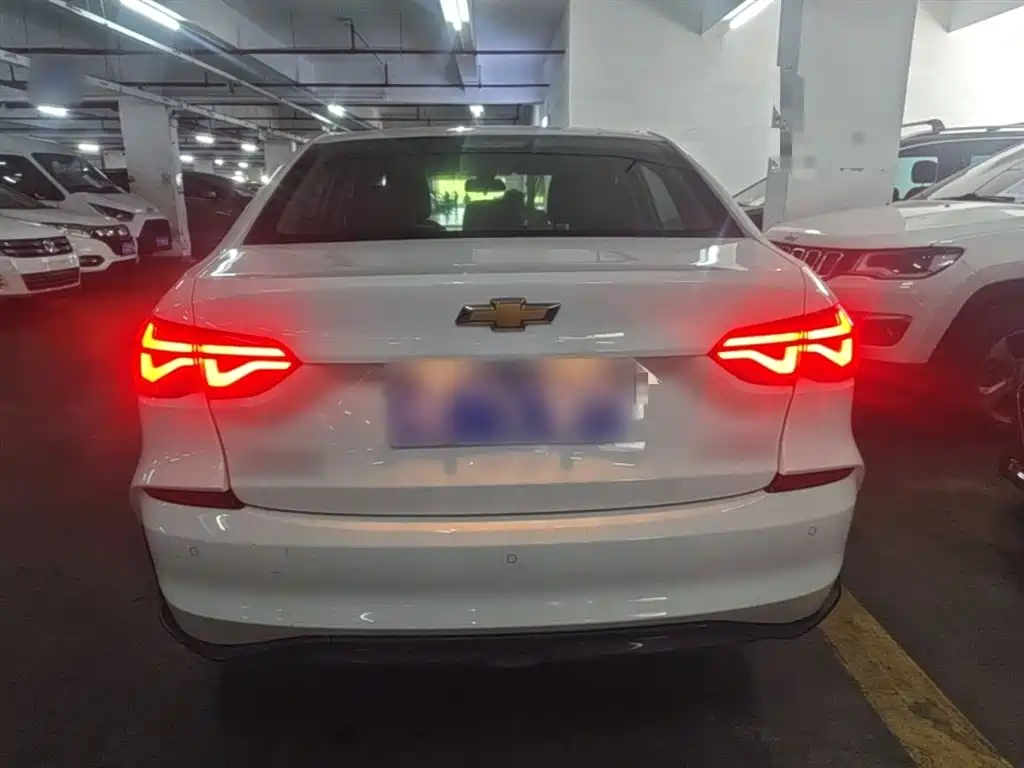Chevrolet Monza 2023 1.5L DCT Enjoy