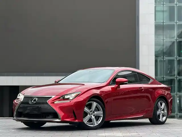 Lexus RC