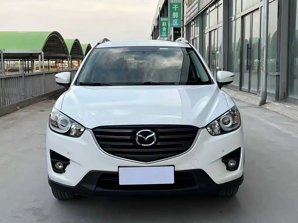 MAZDA CX 5