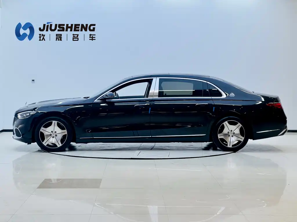 MERCEDES-BENZ MAYBACH S CLASS