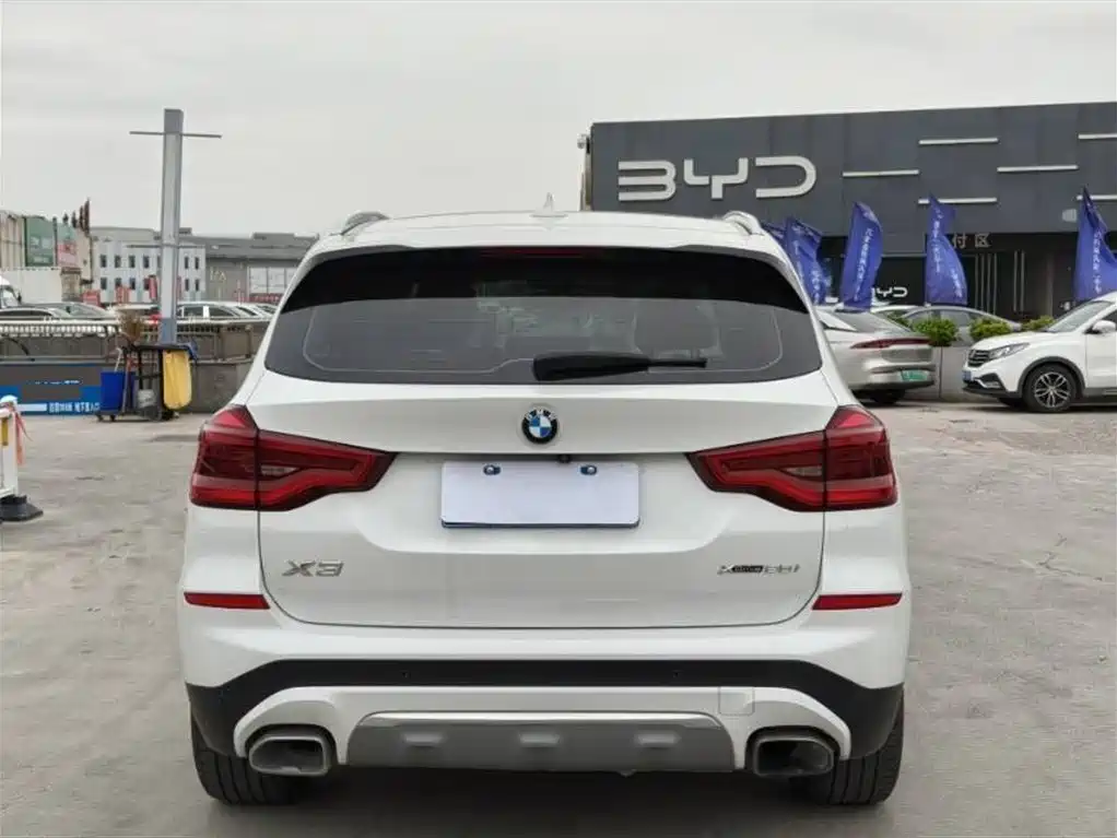 BMW X3 2020 xDrive28i Luxury