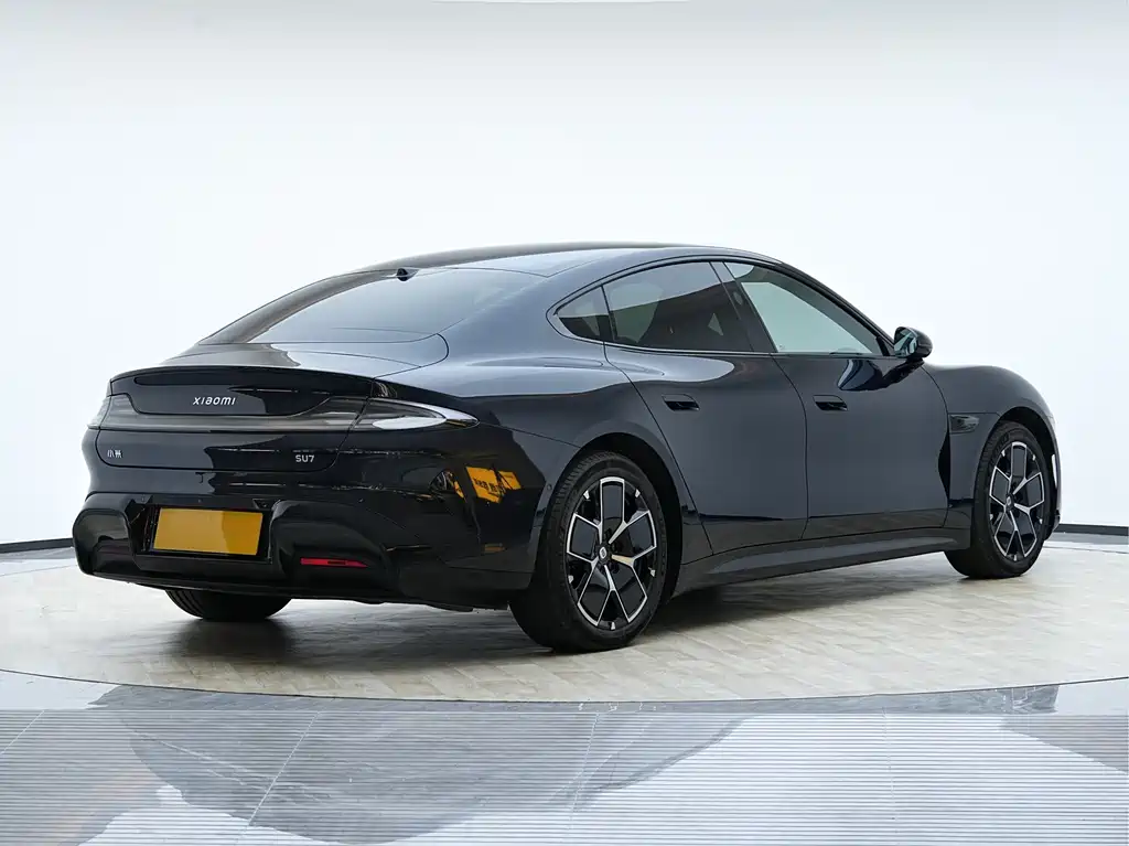 XIAOMI CAR XIAOMI SU7