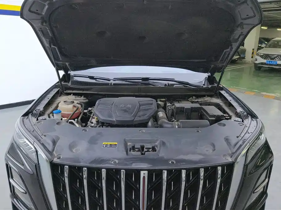 Hongqi HS5 2023 2.0T Pro