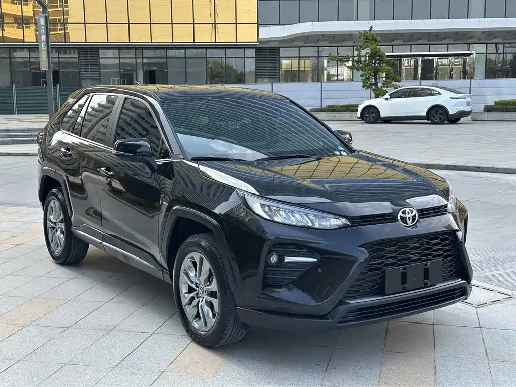 TOYOTA WILANDA