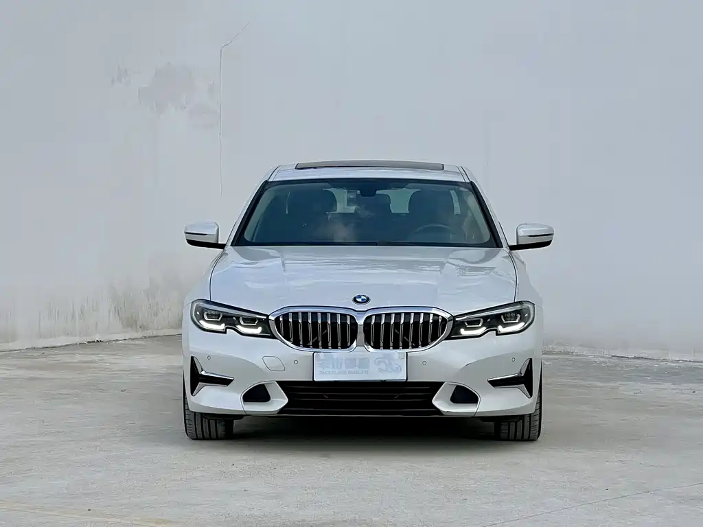 BMW 3 Series 3 2020 325Li