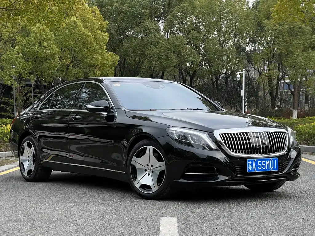 Mercedes-Benz S-Class S 2014 S 500 L