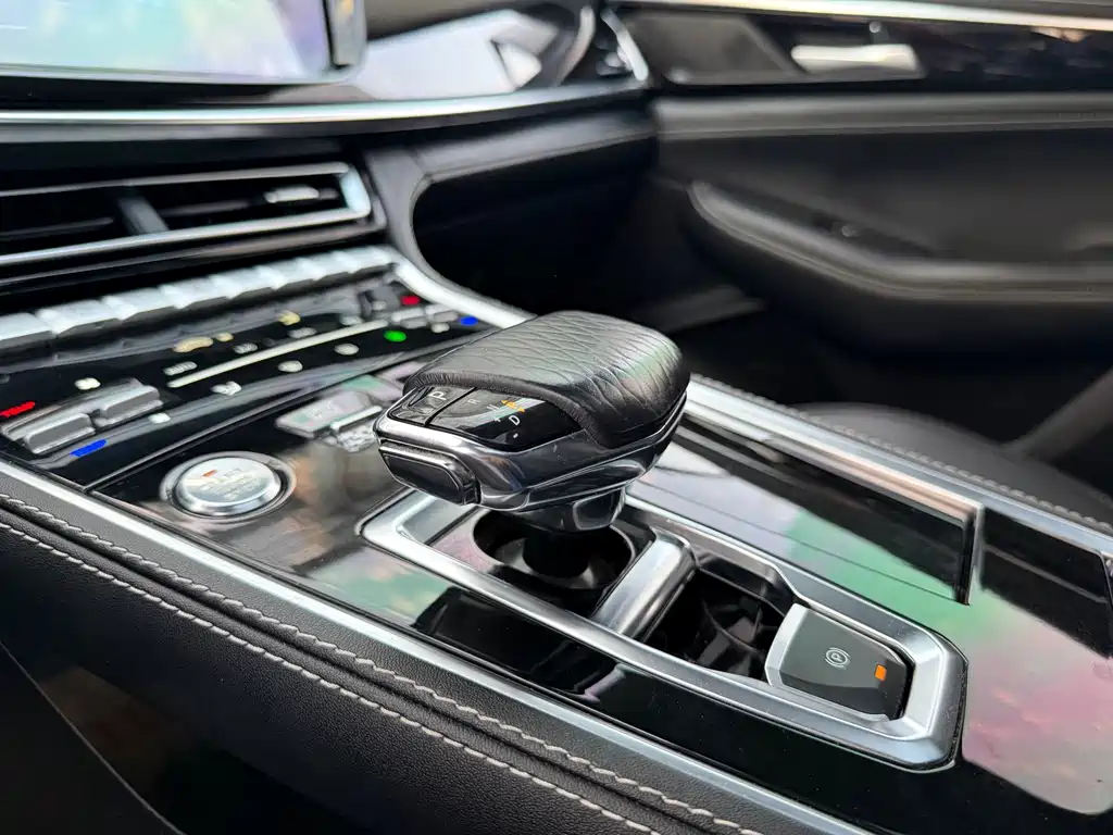 Changan CS85 COUPE — миниатюра 14