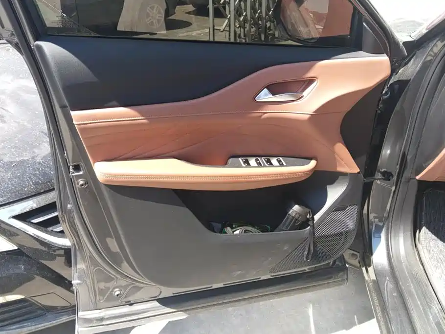 Changan UNI-Z 2024 iDD 125km Lead