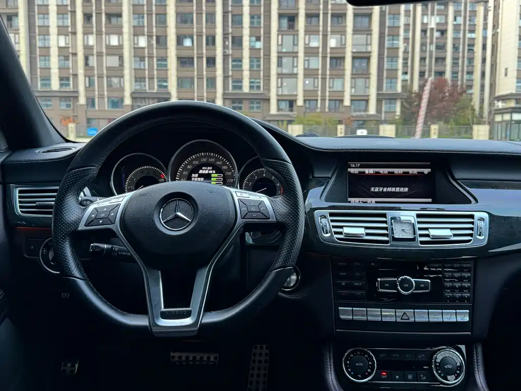 Mercedes-Benz CLS 2013 CLS 350 Fashion