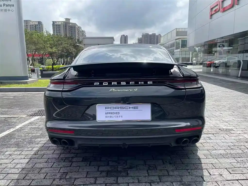 Porsche Panamera 2023 Panamera 4 E-Hybrid Executive Long Wheelbase 2.9T