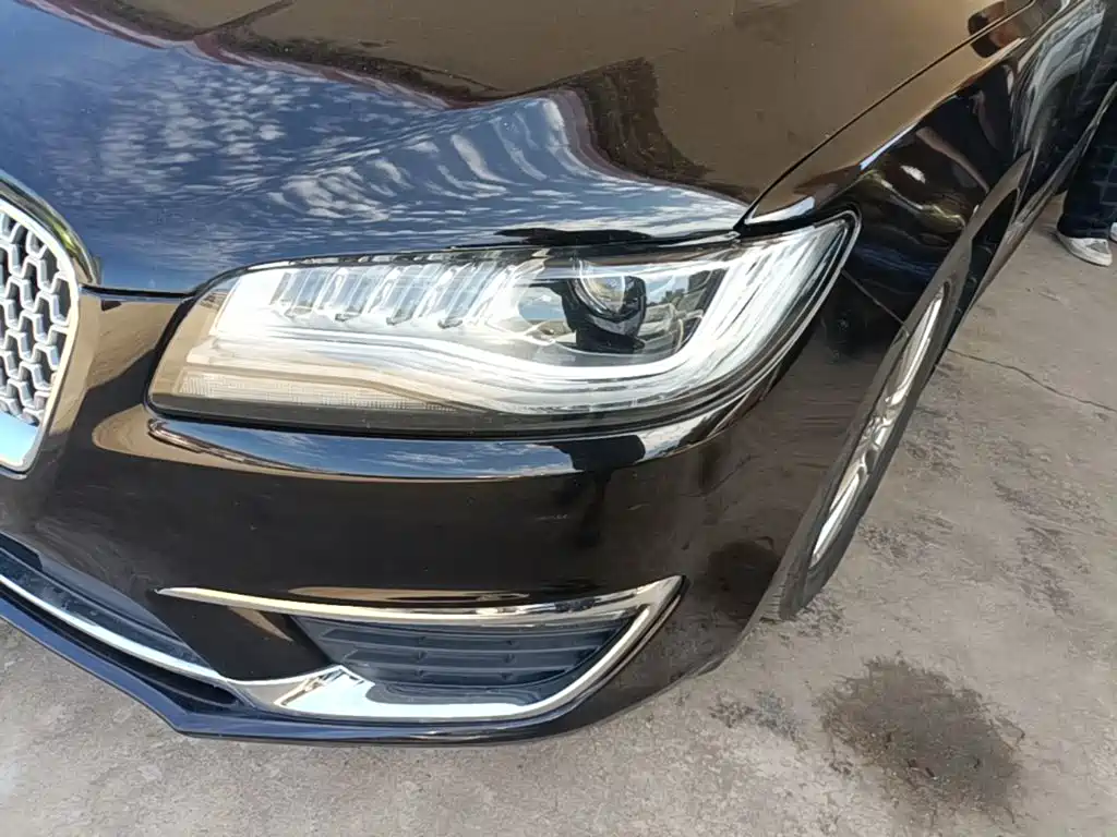 Lincoln MKZ — миниатюра 24
