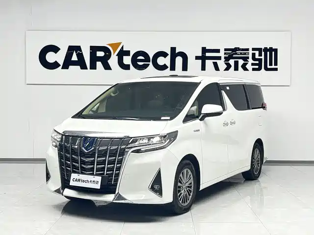 TOYOTA ELFA 2023