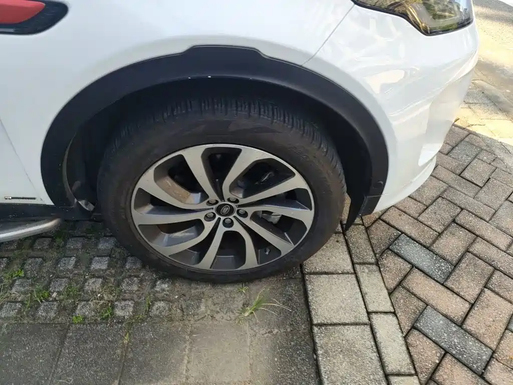 Land Rover Discovery Sport Hybrid — миниатюра 8