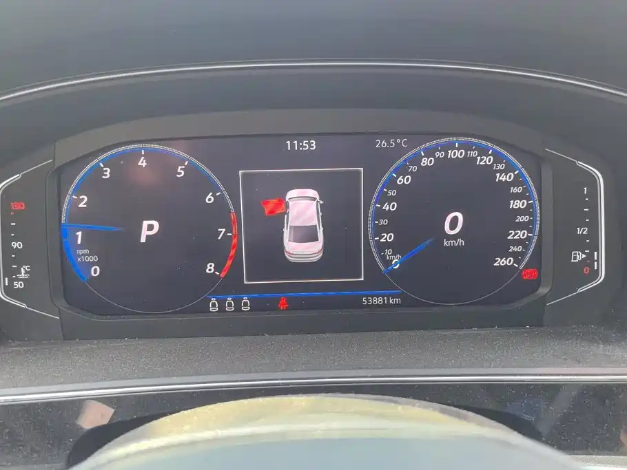 Volkswagen Passat — миниатюра 14