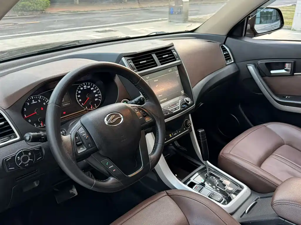 Landwind Landwind X5 — миниатюра 8
