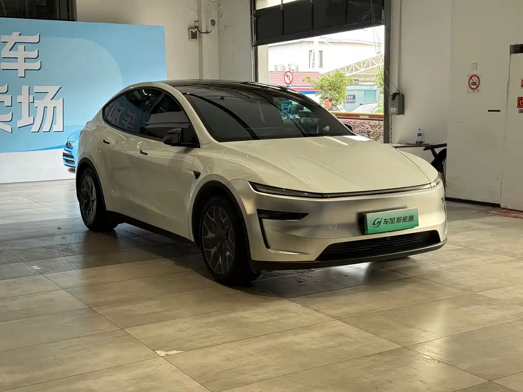 Tesla Model Y L — миниатюра 3