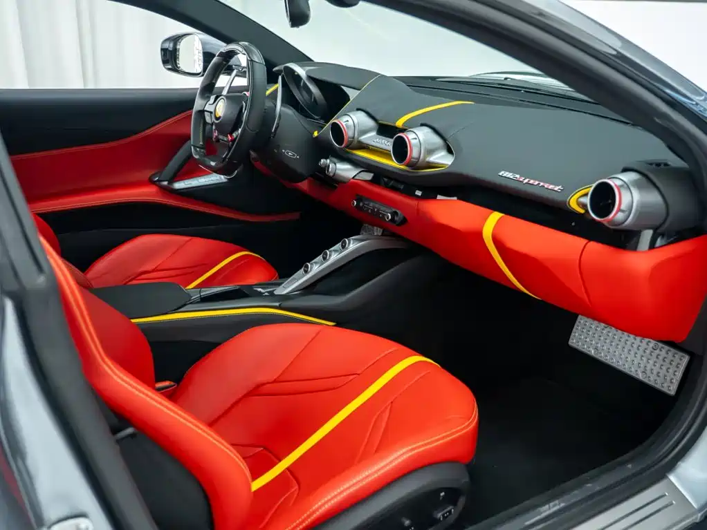 Ferrari 812 — миниатюра 11