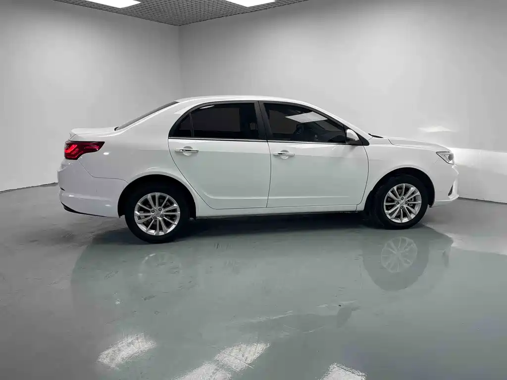 GEELY AUTOMOBILE VISION