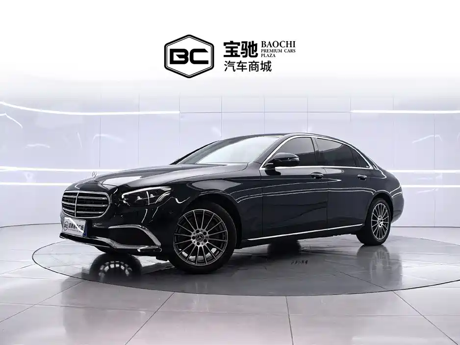 Mercedes-Benz E-Class 2023