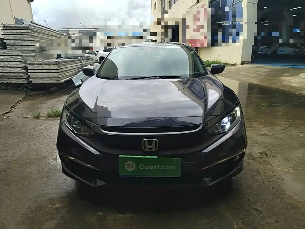 Honda Civic — миниатюра 3