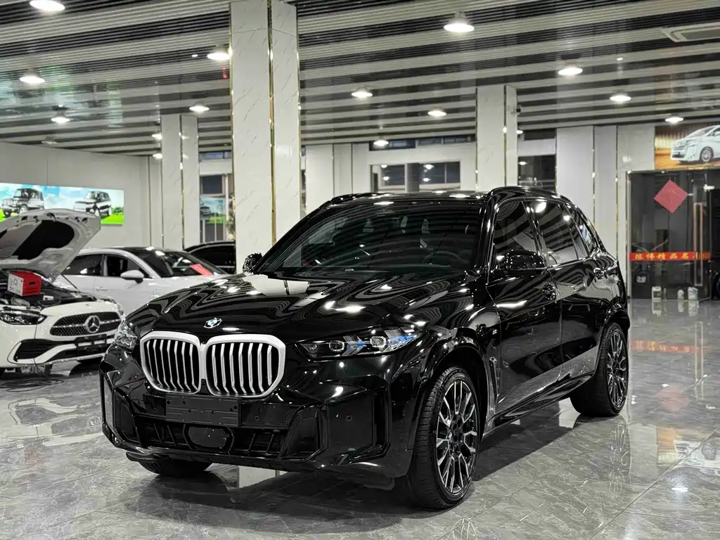 BMW X5 — фотографии объявления, Фото 2