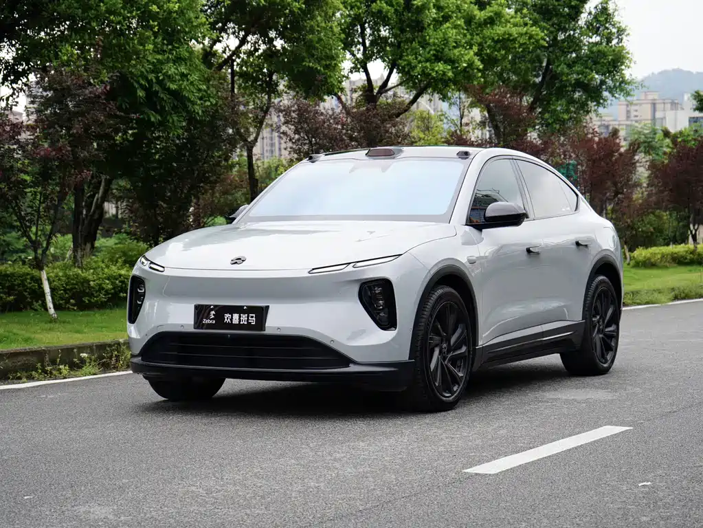 NIO EC6 — фотографии объявления, Фото 2