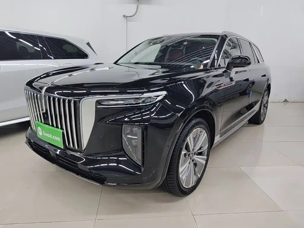 Hongqi Hongqi E-HS9