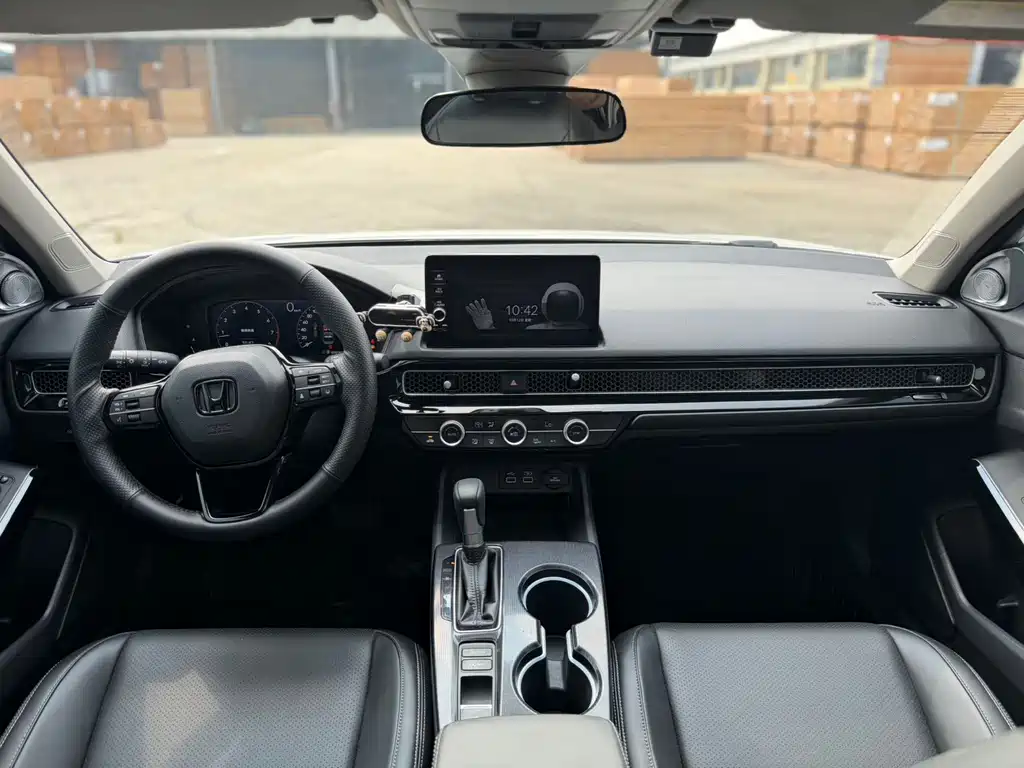 Honda Integra — миниатюра 9