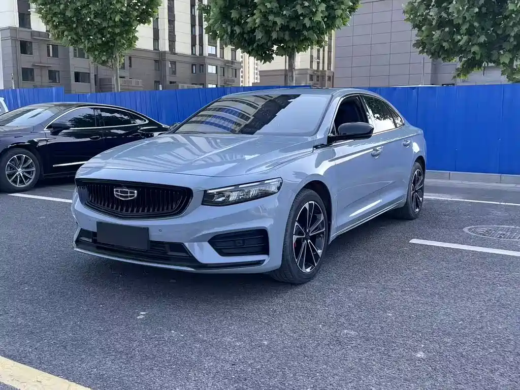 Geely Xingrui 2022