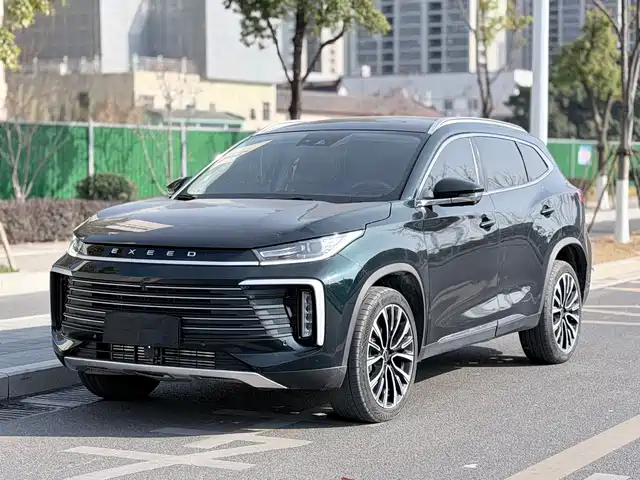 EXEED XINGTU LINGYUN