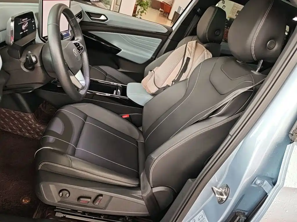 Volkswagen ID.4 X — миниатюра 15