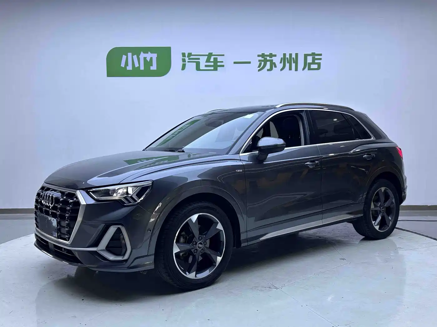 奥迪Q3 2022款 35 TFSI 时尚动感型 2022