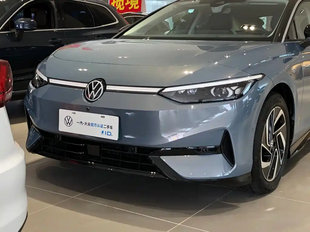 Volkswagen ID.7 VIZZION — миниатюра 14