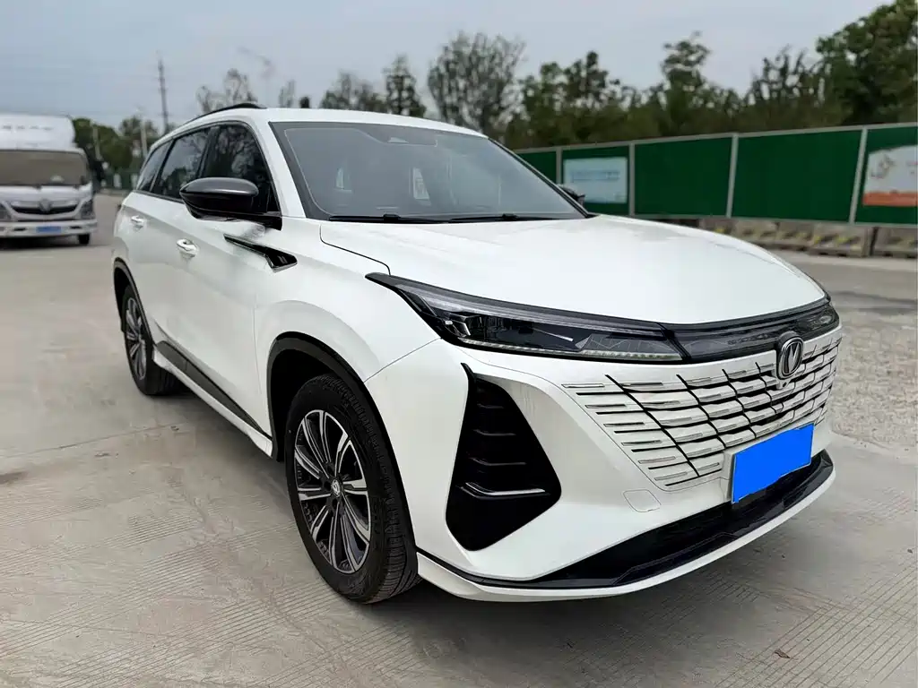 Changan CS75 PLUS — миниатюра 3