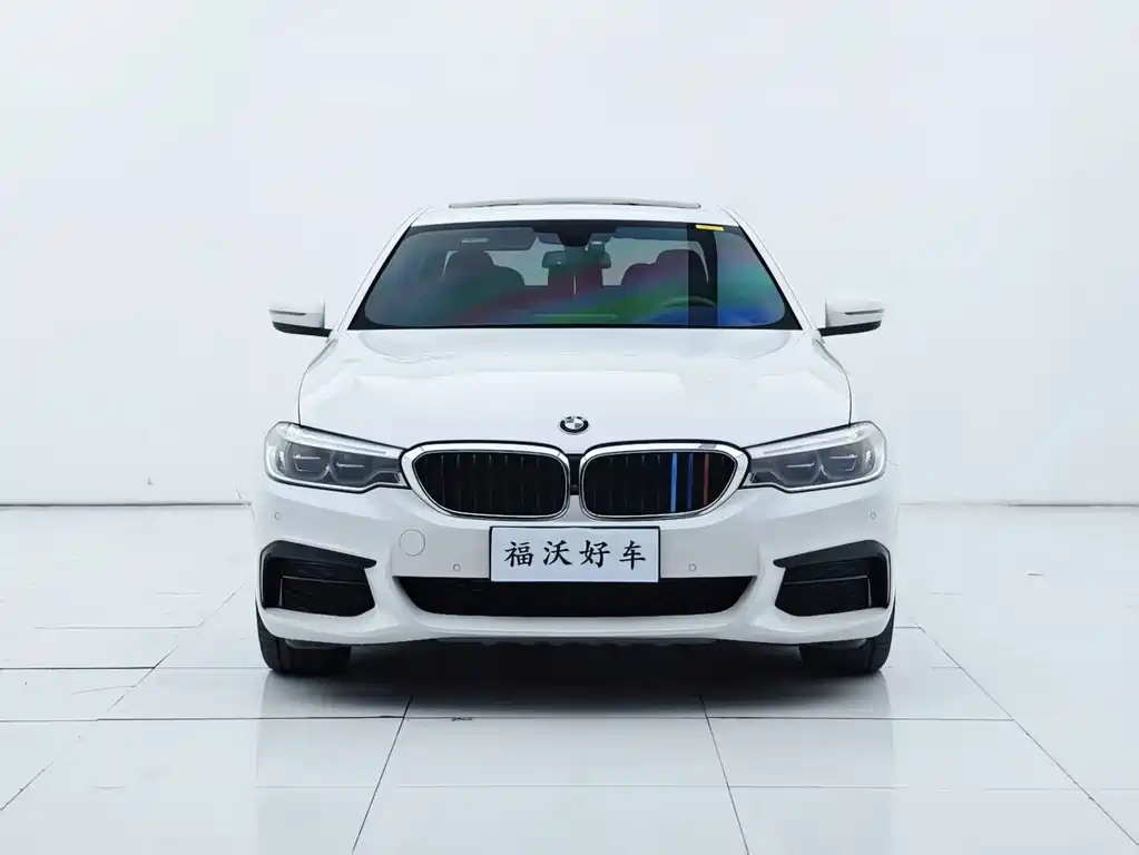 BMW 5 Series 5 2020 530Li Premium M Sport