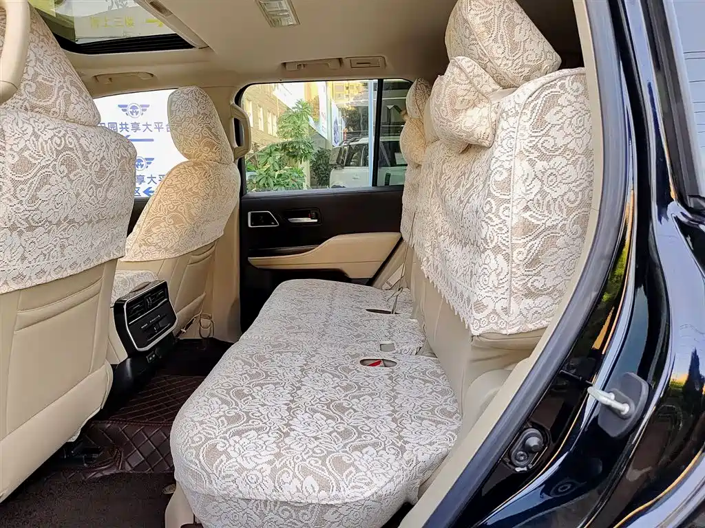 Toyota Land Cruiser 2022 3.5T GX-R